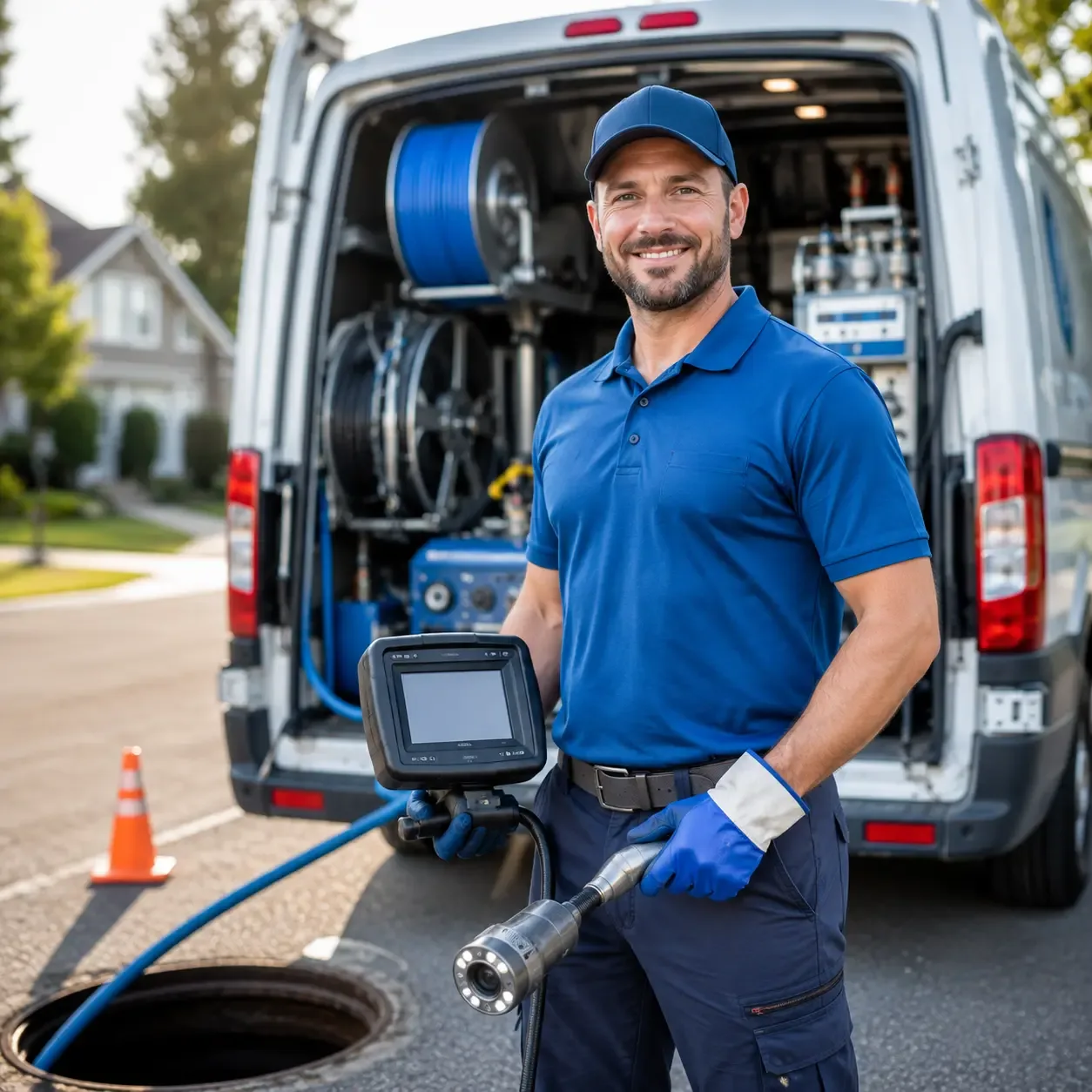 Local Pipe Relining specialists in Fairfax, OK