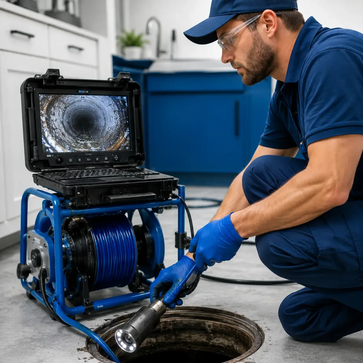 Pipe Relining professionals serving Fairfax, OK